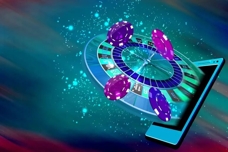 Live casino studio dealer professional streaming setup ပုံ